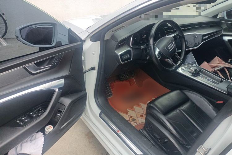 Used Audi A7 2021 45 TFSI Prestige Edition Driver Seat