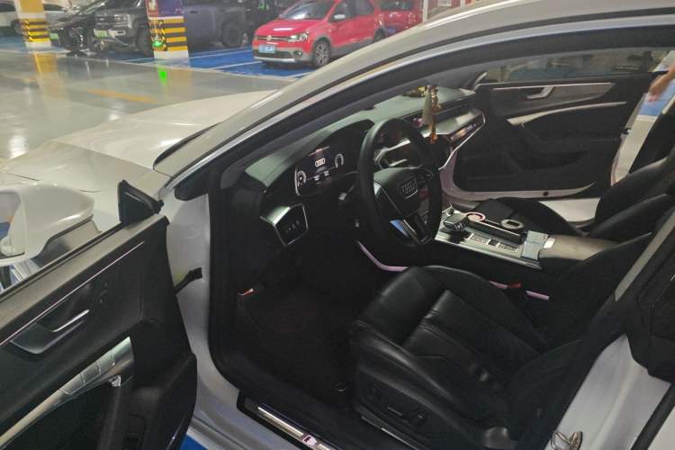Used Audi A7 2021 45 TFSI Prestige Edition Driver Seat