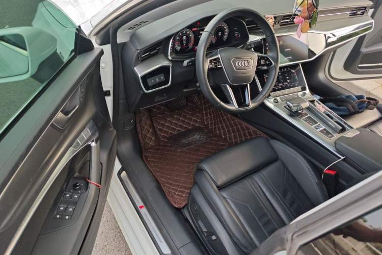 Used Audi A7 2021 45 TFSI Prestige Edition Driver Seat