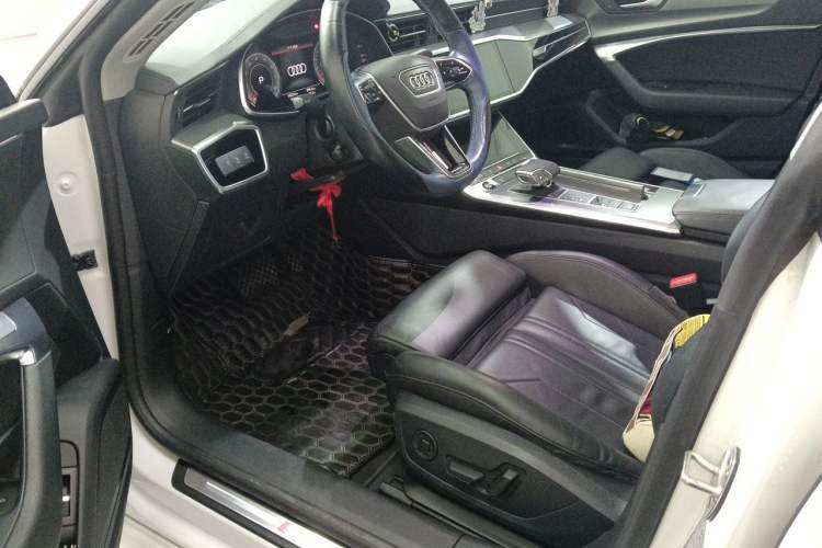 Used Audi A7 2021 45 TFSI Prestige Edition Driver Seat