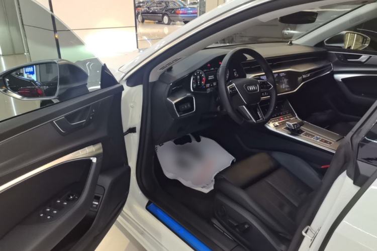 Used Audi A7 2021 45 TFSI Prestige Edition Driver Seat