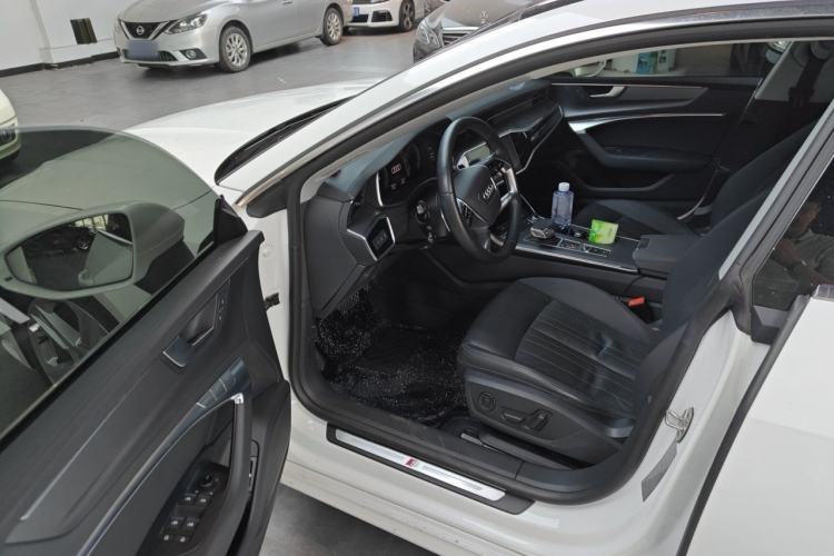 Used Audi A7 2021 40 TFSI Luxury Edition Driver Seat