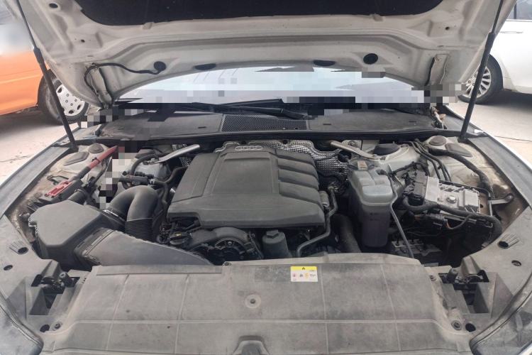 Used Audi A7 2021 45 TFSI Prestige Edition Engine Bay