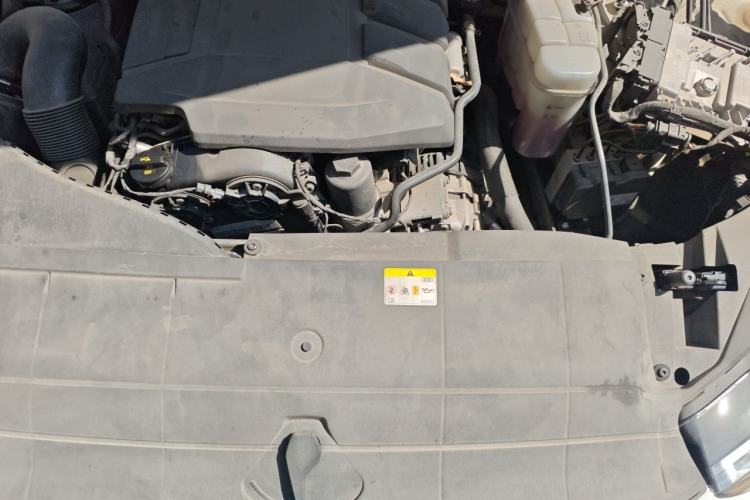 Used Audi A7 2021 45 TFSI Prestige Edition Engine Bay