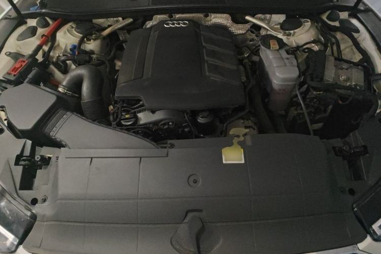 Used Audi A7 2021 45 TFSI Prestige Edition Engine Bay