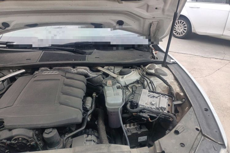 Used Audi A7 2021 45 TFSI Prestige Edition Engine Bay Left