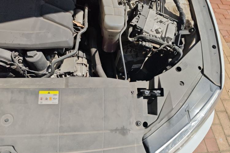 Used Audi A7 2021 45 TFSI Prestige Edition Engine Bay Left