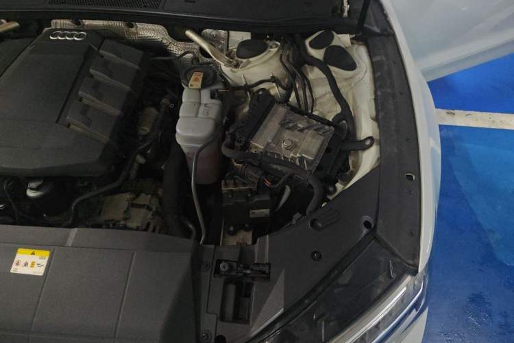 Used Audi A7 2021 45 TFSI Prestige Edition Engine Bay Left
