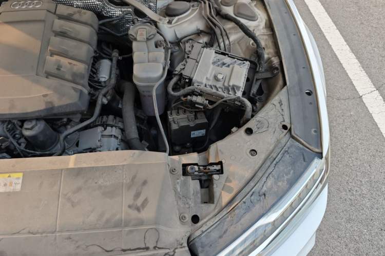 Used Audi A7 2021 45 TFSI Prestige Edition Engine Bay Left
