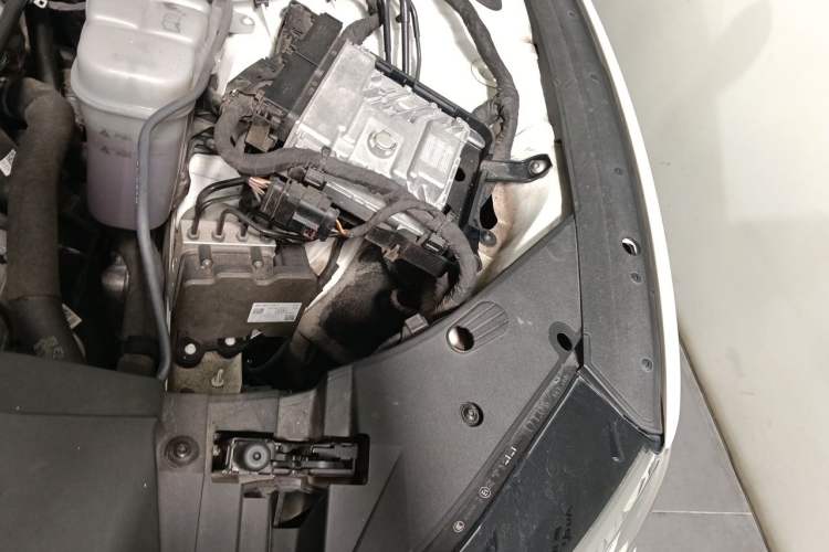 Used Audi A7 2021 45 TFSI Prestige Edition Engine Bay Left