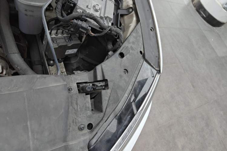 Used Audi A7 2021 40 TFSI Luxury Edition Engine Bay Left