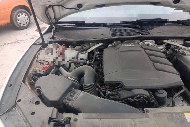 Used Audi A7 2021 45 TFSI Prestige Edition Engine Bay Right