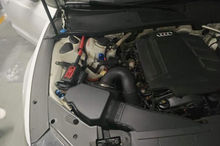 Used Audi A7 2021 45 TFSI Prestige Edition Engine Bay Right