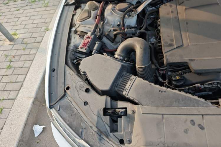 Used Audi A7 2021 45 TFSI Prestige Edition Engine Bay Right
