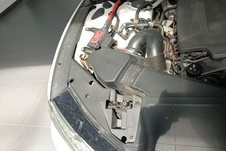 Used Audi A7 2021 45 TFSI Prestige Edition Engine Bay Right