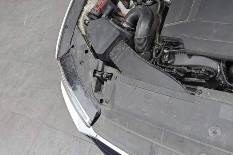 Used Audi A7 2021 40 TFSI Luxury Edition Engine Bay Right