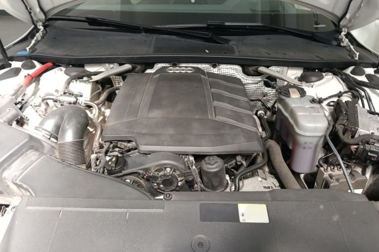 Used Audi A7 2021 45 TFSI Prestige Edition Engine Bay