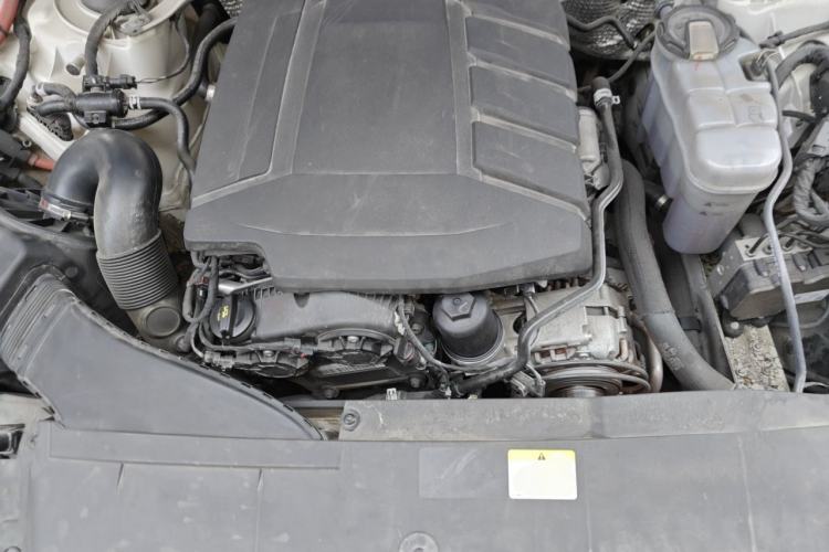 Used Audi A7 2021 40 TFSI Luxury Edition Engine Bay