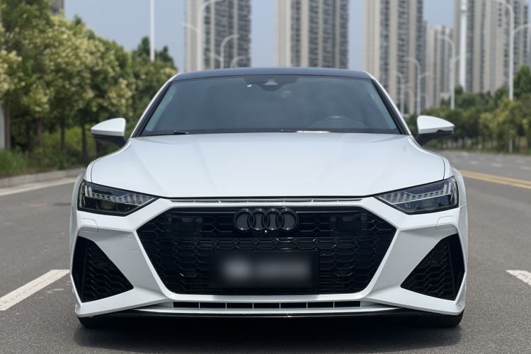 Used Audi A7 2021 40 TFSI Luxury Edition Exterior 1