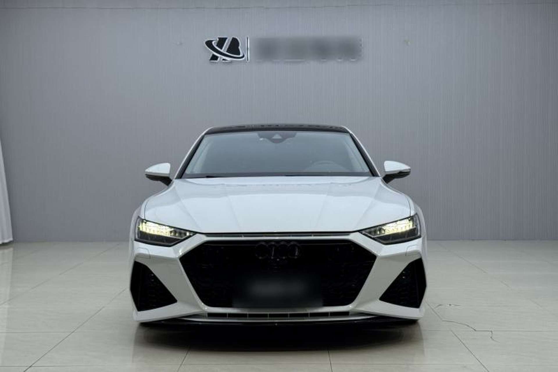 Used Audi A7 2021 40 TFSI Luxury Edition Exterior 1