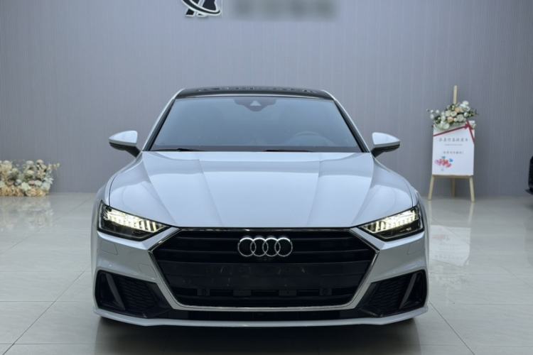 Used Audi A7 2021 45 TFSI Prestige Edition Exterior 1