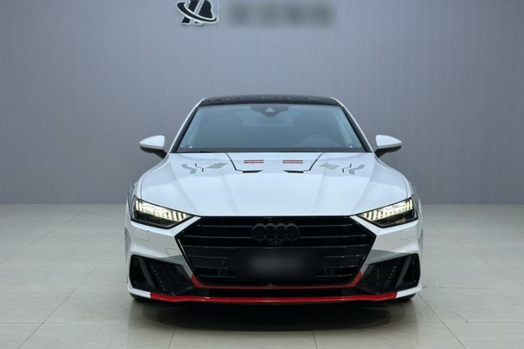 Used Audi A7 2021 45 TFSI Prestige Edition Exterior 1