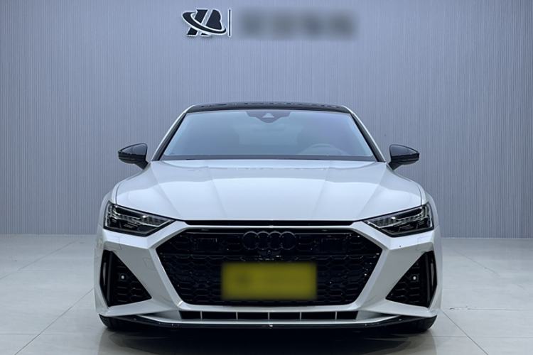 Used Audi A7 2021 45 TFSI Prestige Edition Exterior 1