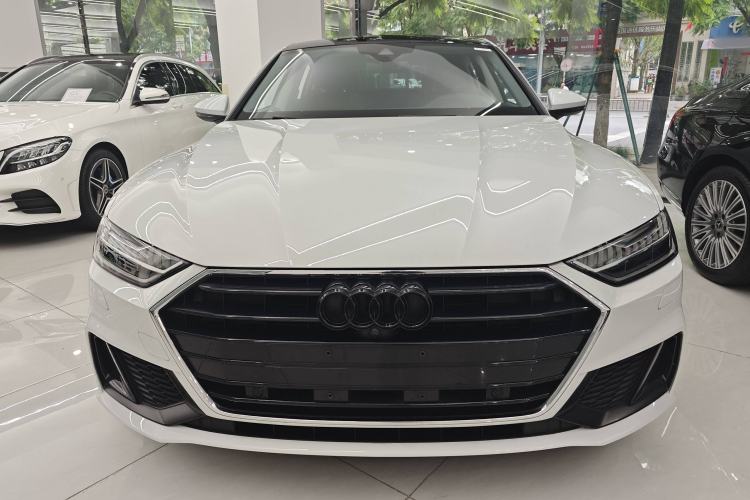Used Audi A7 2021 45 TFSI Prestige Edition Exterior 1