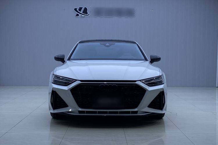 Used Audi A7 2021 45 TFSI Prestige Edition Exterior 1