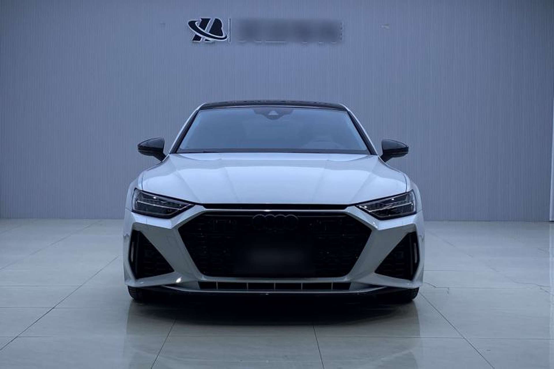 Used Audi A7 2021 45 TFSI Prestige Edition Exterior 1