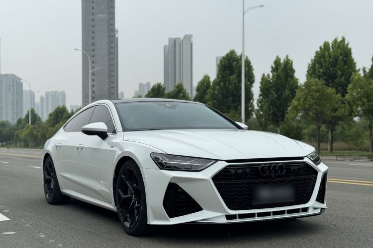 Used Audi A7 2021 45 TFSI Prestige Edition Exterior 1