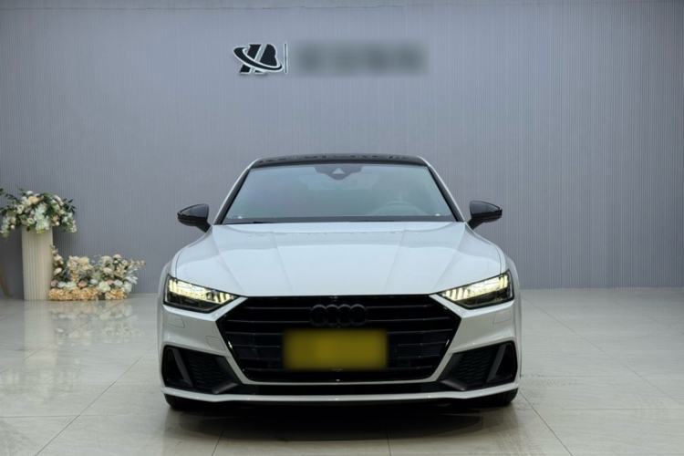 Used Audi A7 2021 45 TFSI Prestige Edition Exterior 1