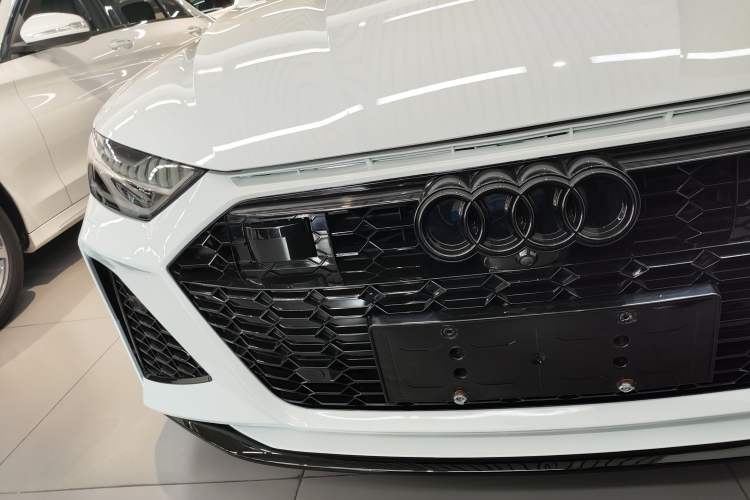 Used Audi A7 2021 40 TFSI Luxury Edition Exterior 2