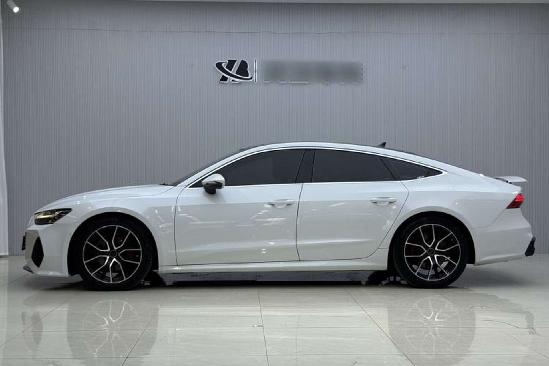 Used Audi A7 2021 40 TFSI Luxury Edition Exterior 2