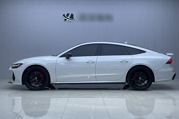 Used Audi A7 2021 45 TFSI Prestige Edition Exterior 2