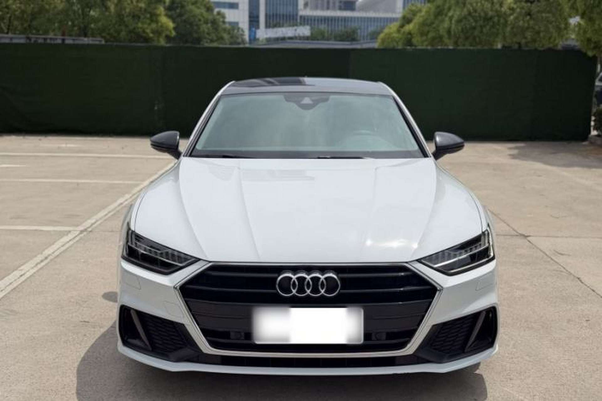 Used Audi A7 2021 45 TFSI Prestige Edition Exterior 2