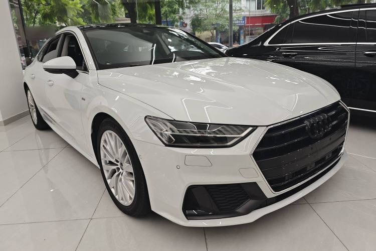 Used Audi A7 2021 45 TFSI Prestige Edition Exterior 2