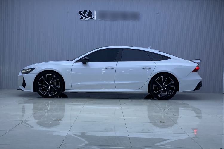 Used Audi A7 2021 45 TFSI Prestige Edition Exterior 2