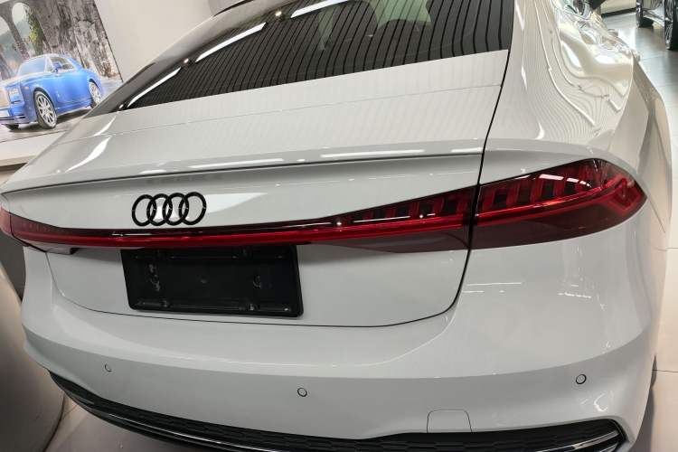 Used Audi A7 2021 40 TFSI Luxury Edition Exterior 3