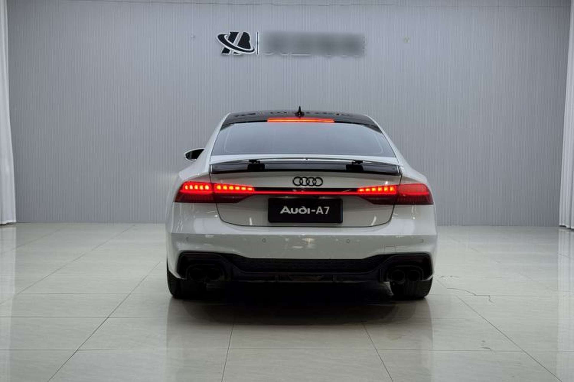 Used Audi A7 2021 40 TFSI Luxury Edition Exterior 3