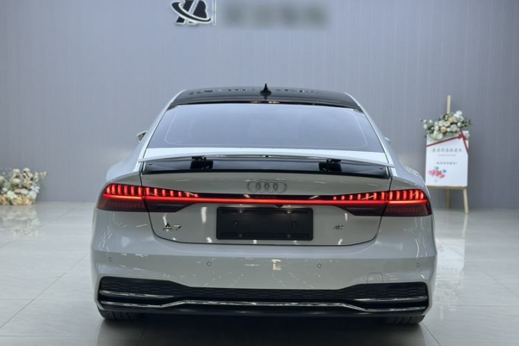 Used Audi A7 2021 45 TFSI Prestige Edition Exterior 3