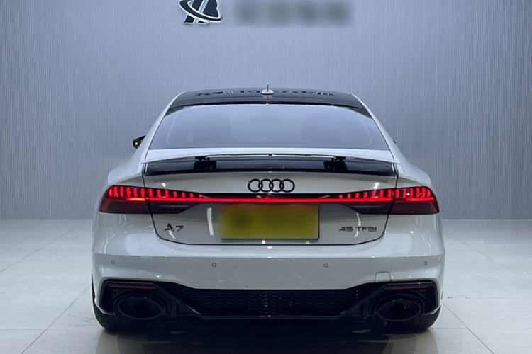 Used Audi A7 2021 45 TFSI Prestige Edition Exterior 3