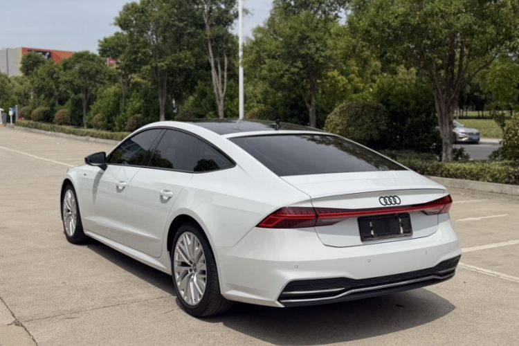 Used Audi A7 2021 45 TFSI Prestige Edition Exterior 3