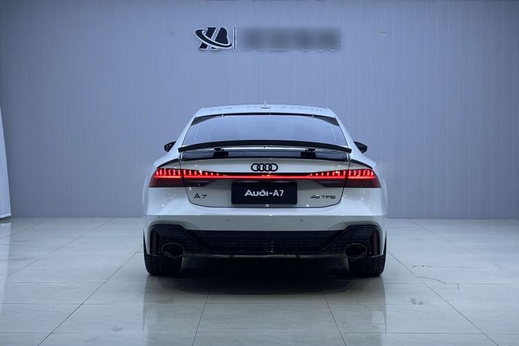 Used Audi A7 2021 45 TFSI Prestige Edition Exterior 3