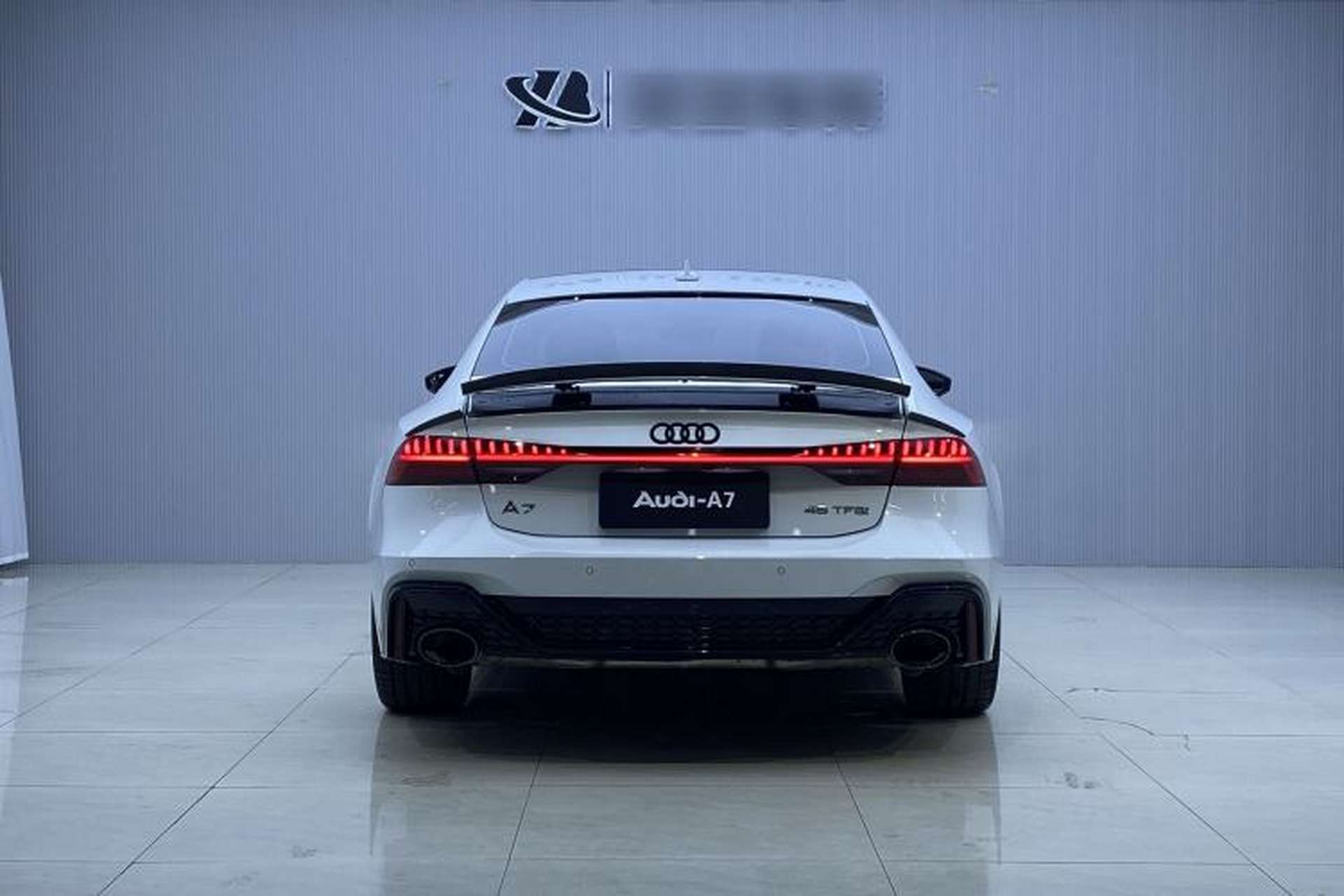 Used Audi A7 2021 45 TFSI Prestige Edition Exterior 3