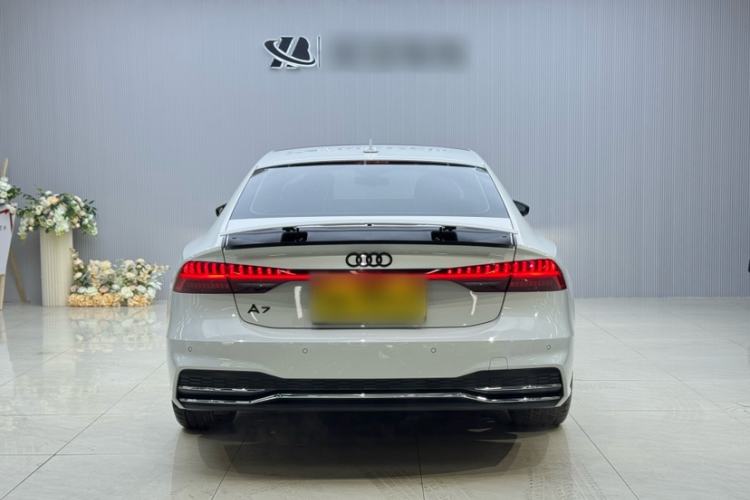 Used Audi A7 2021 45 TFSI Prestige Edition Exterior 3