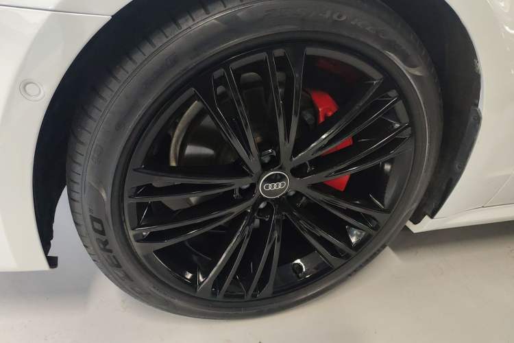 Used Audi A7 2021 45 TFSI Prestige Edition Exterior 4