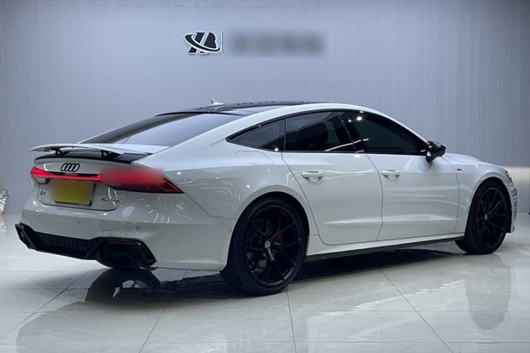 Used Audi A7 2021 45 TFSI Prestige Edition Exterior 4