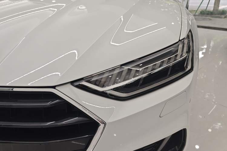 Used Audi A7 2021 45 TFSI Prestige Edition Exterior 4