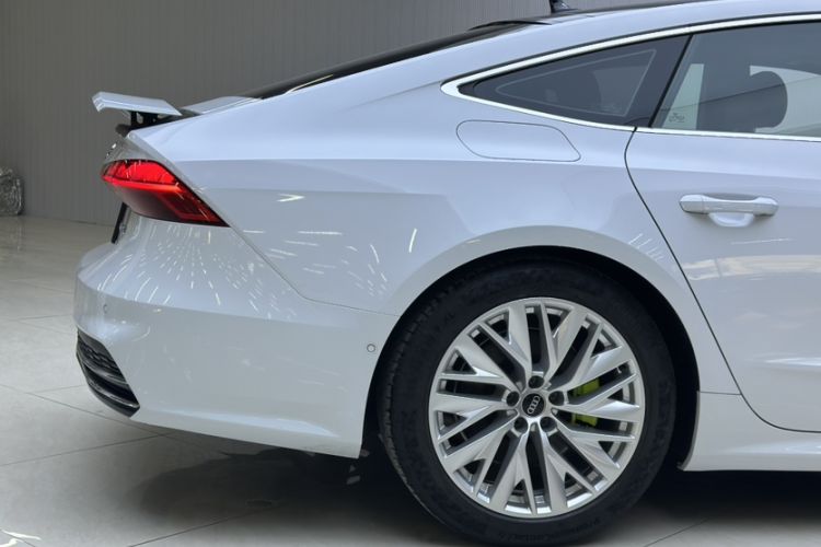 Used Audi A7 2021 45 TFSI Prestige Edition Exterior 5